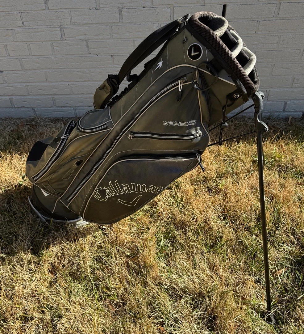 Callaway Warbird Golf Bags for sale - eBay