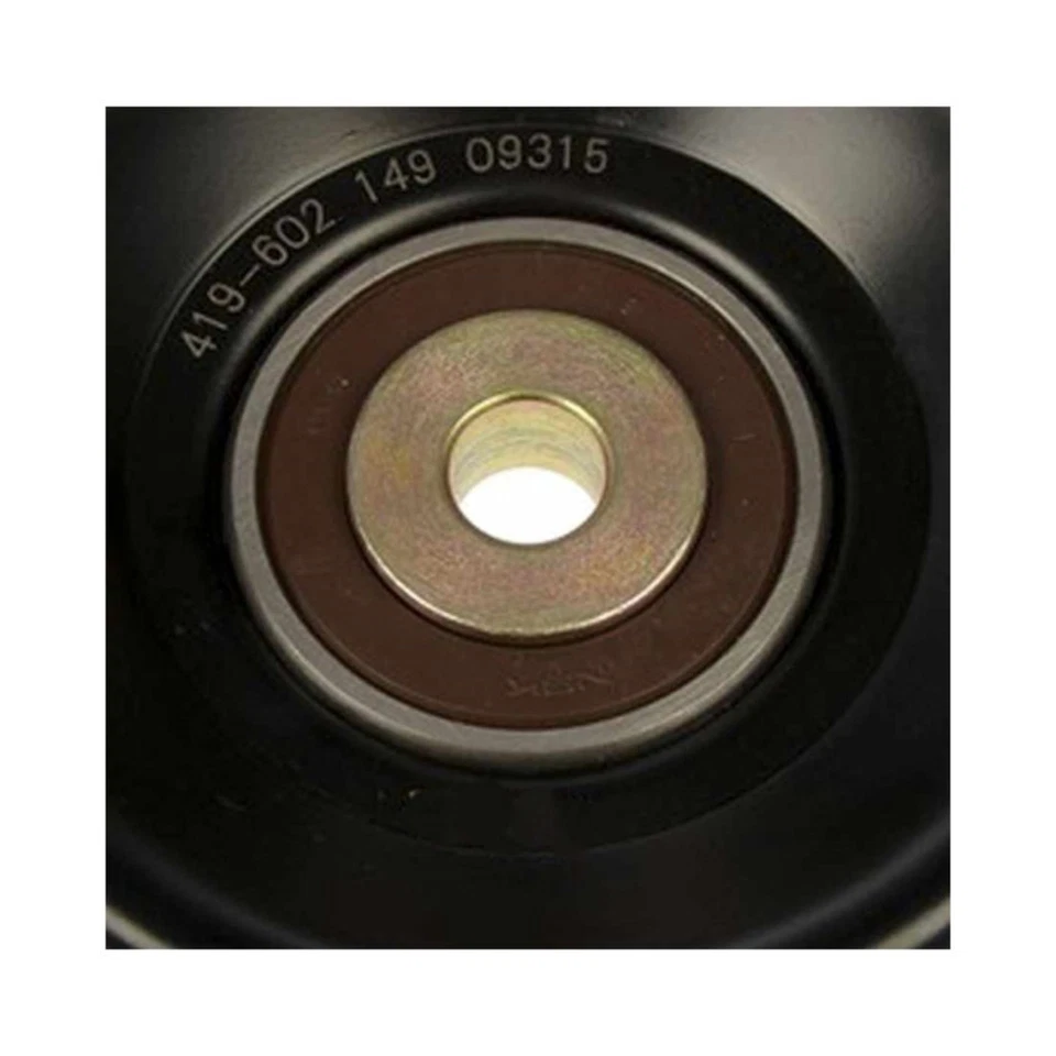 Polea loca para Chrysler Town & Country 1996-2000 | Acero | 1 orificio de montaje Foto 2 de 4