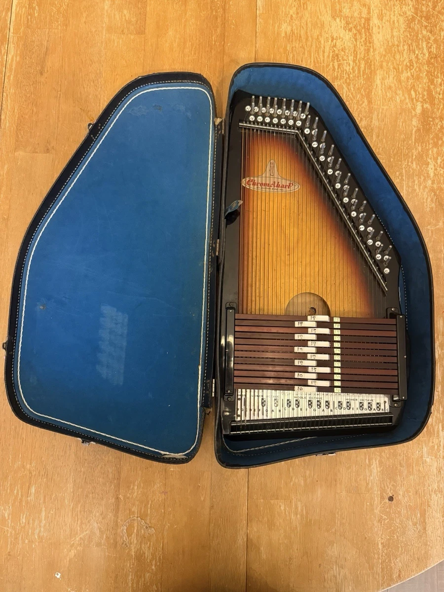 Rhythm Band Vintage Autoharps & Zithers for sale - eBay