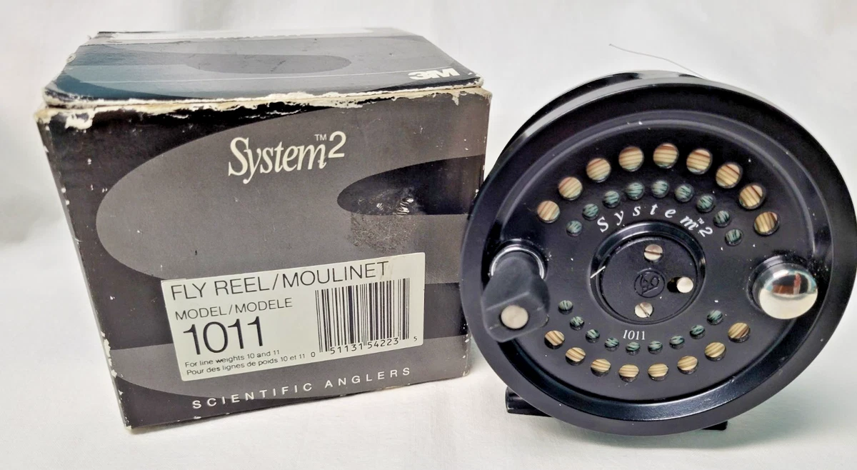 Scientific Anglers Fishing Reels for sale | eBay