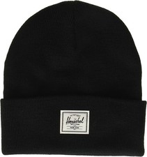 Herschel Elmer Beanie BOX 318 Elmer Beanie, Black 6796