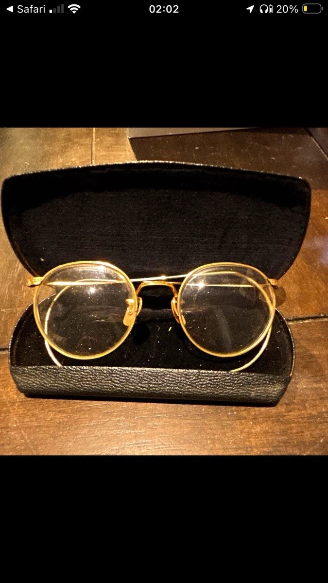 Shuron Glasses In Vintage Eyeglasses for sale | eBay