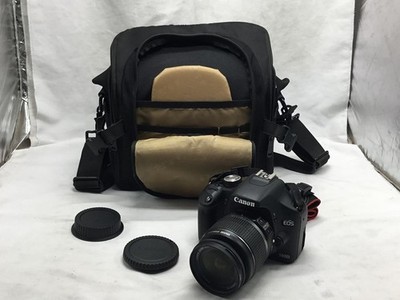 Canon EOS 500D Camera DS126231 Bundle - TESTED