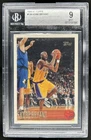 1996-97 Topps Kobe Bryant Rookie RC #138 Lakers BGS 9