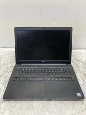 Dell Latitude 3500 Laptop Intel i5-8265U 1.6GHz 4GB RAM No HDD - Boot to BIOS