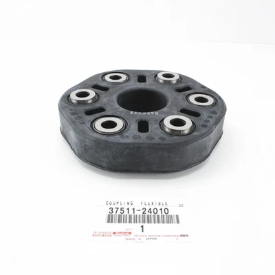 Genuine Toyota Supra SC30 SC400 GS300 Driveshaft Flex Coupling Joint 37511-24010 - Image 1 of 4