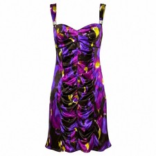 Y2K Love Tease Indie Sleaze Bodycon Dress Women 9 Cyber Grunge Party Night Out