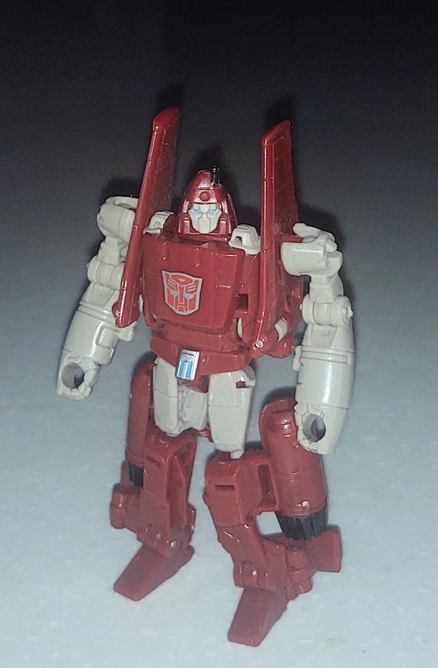 Transformers Combiner Wars Powerglide complete legends figure - Image 3 of 4