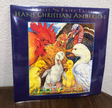VTG unique HANS CHRISTIAN ANDERSEN Calendar 1997 