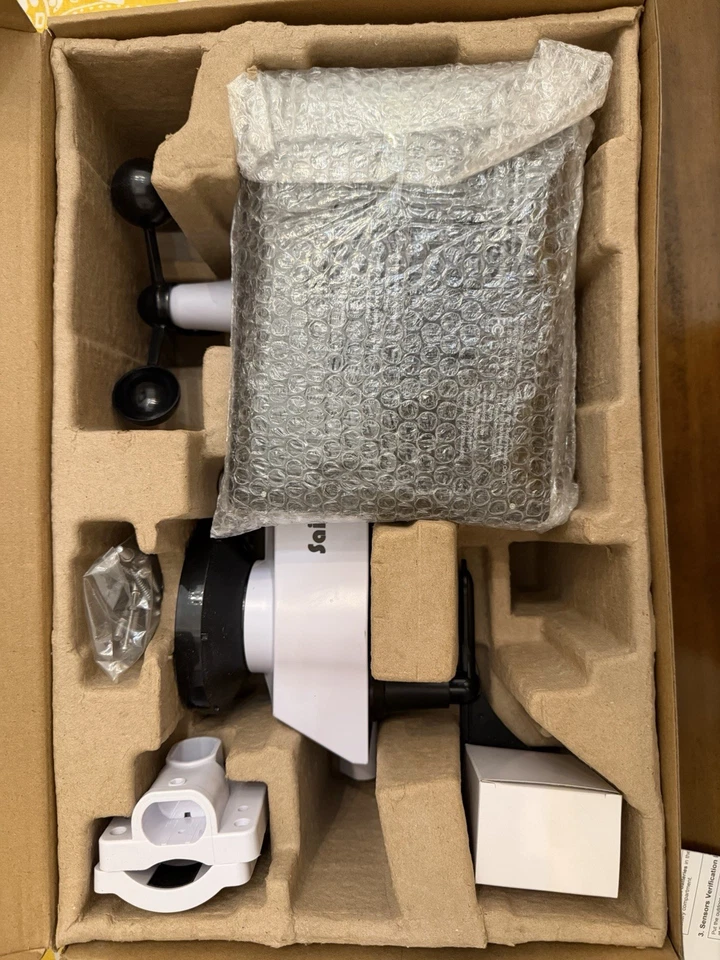 Estación meteorológica inalámbrica Foto 4 de 4