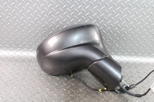 17-19 Pacifica Grey Passenger Right RH Power Door Mirror Blind Spot Alert OEM OE