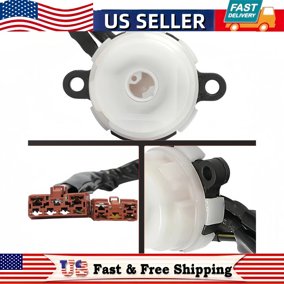 Interruptor de encendido para Honda Civic 1998-2000 Acura Integra 1998-1999 35130S04305 Foto 2 de 4