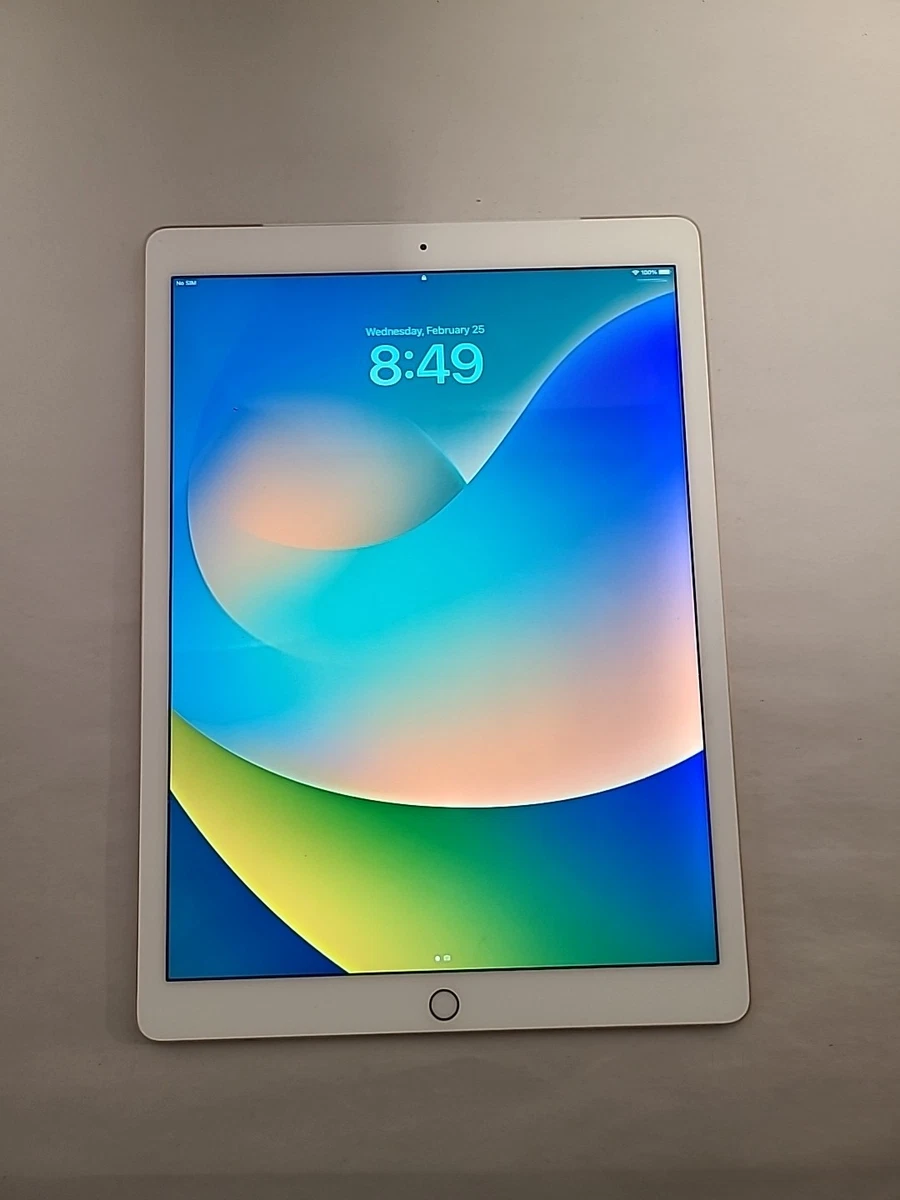 Preços baixos em Tablets Apple iPad Pro (1ª geração) de 128 GB | eBay