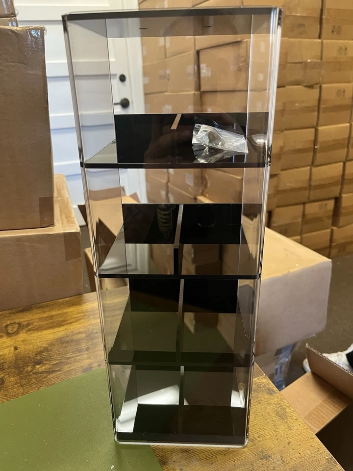 15 Inch Acrylic Display Case New In Box - Image 3 of 4