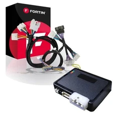 Fortin OEM Plug & Play T-Harness Remote Start Car Start System for Select Toyota