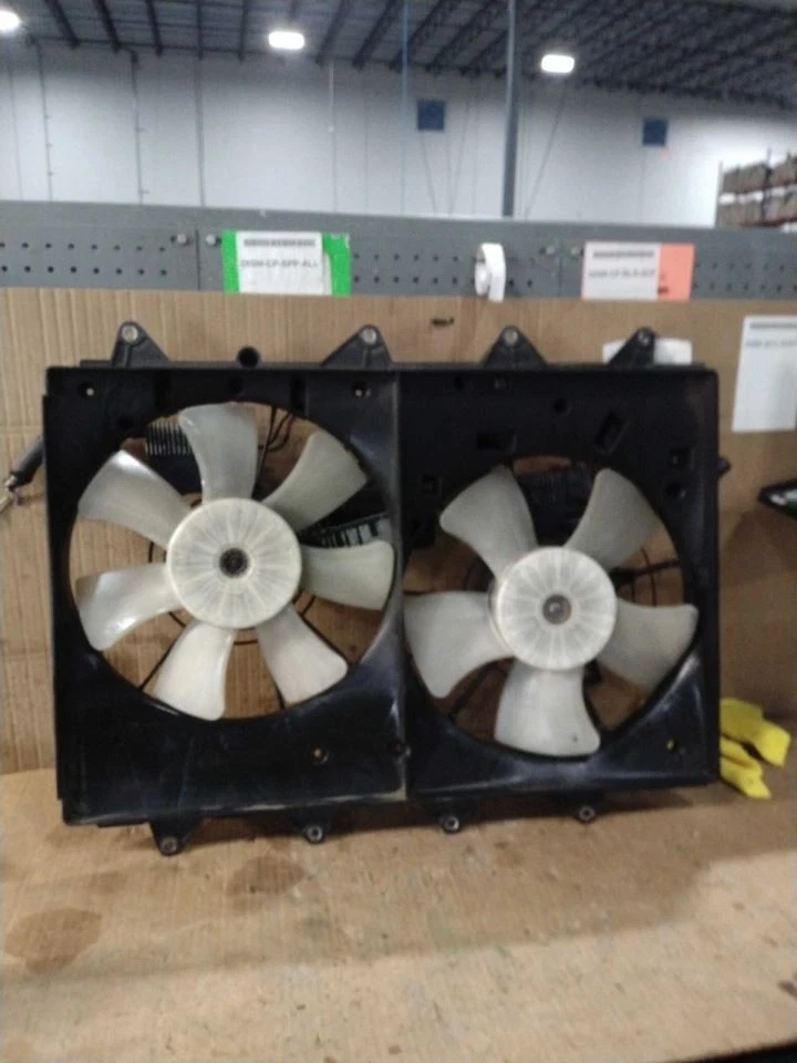 Radiator Fan Motor Fan Assembly AWD Fits 10-15 MAZDA CX-9 582937 - Image 2 of 4