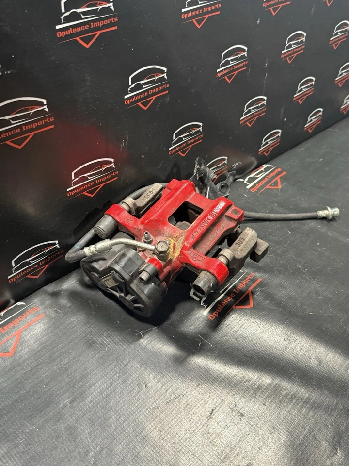 Pinza de freno trasera derecha electrónica para pasajeros Honda Civic Type R K20c1 2017-21 Foto 2 de 4