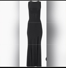 Forever 21 Sleeveless Bodycon Midi Dress Sz M