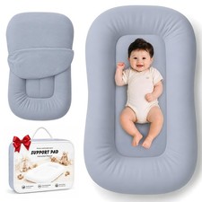 Baby Lounger for Newborns 024 Months Baby Essentials