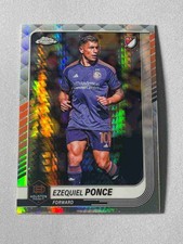 2025 Topps Chrome MLS Major League Soccer Pick Your Prism #1-200 Buy More & Save