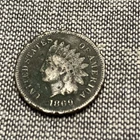 1869 INDIAN HEAD CENT