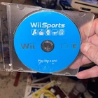 Wii Sports (Nintendo Wii, 2006) Disc Only Disc Cleaned Then Tested Free Shipping