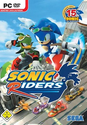 Sonic Riders
