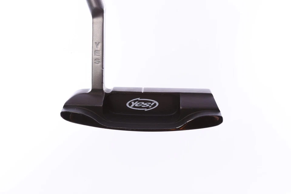 ¡Sí! Putter Dianna 34 pulgadas diestro muy bueno Foto 3 de 4