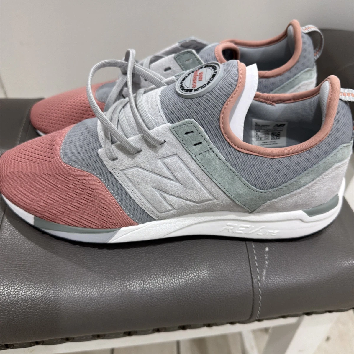 New Balance 247 Candy Pink for Sale | Authenticity Guaranteed | eBay
