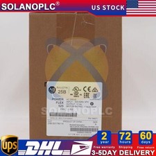 NEW AB Allen-Bradley 25B-D017N114 PowerFlex 525 7.5kW/10HP Sealed US Free Tax