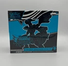 Pokémon Coffret Dresseur d’Elite ETB Ev10.5 Foudre Noire Zekrom FR Neuf Scellé