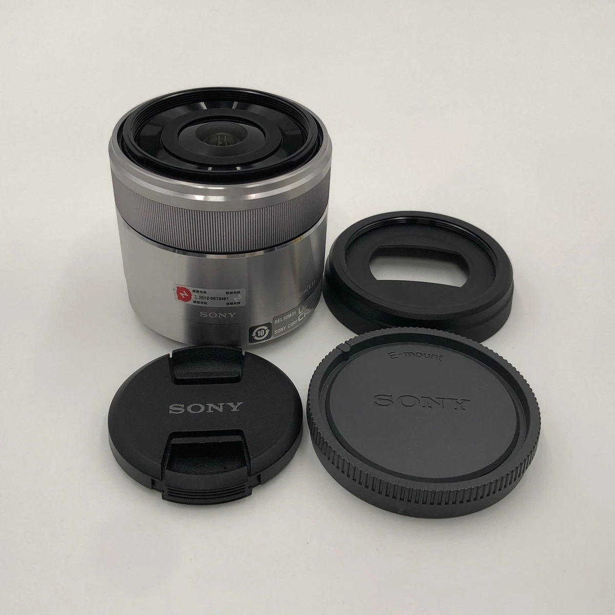 Sony f/3.5 Camera Lenses 30mm Focal for sale | eBay
