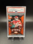 2021 Panini Certified - Certified Stars Patrick Mahomes II Orange /149 PSA 10