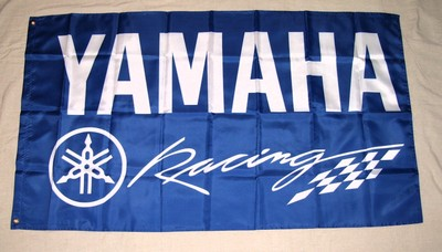#ad YAMAHA 3#x27;X5#x27; FLAG BANNER FAST SHIPPING $14.94
