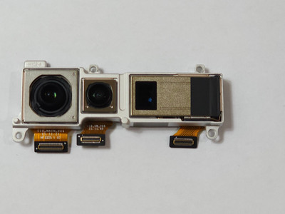 Google Pixel 7 Pro Rear Camera Module OEM Original Triple Lens Wide Ultra USA