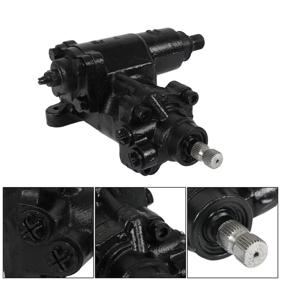 Fit For GMC Caballero 1980 1981-1986 1987 Power Steering Gear Box 82-00277-AN - Image 3 of 4