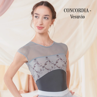 DellaLo Milano Leotard - Concordia Vesuvio - Large NWT | eBay