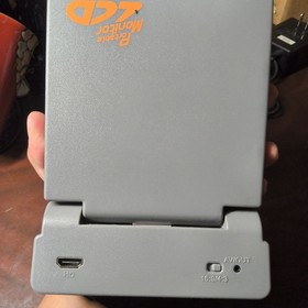 NEC PC Engine Core Grafx II 2 Console System, With LCD SCREEN