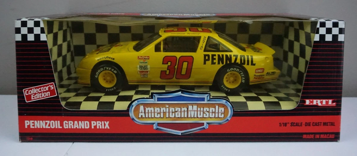 ERTL American Muscle Diecast NASCAR 1:18 for sale | eBay