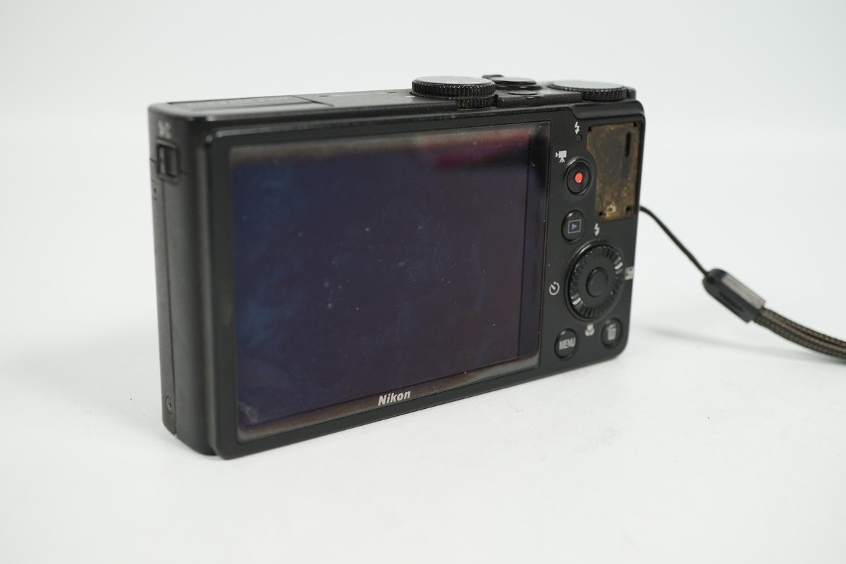 Nikon COOLPIX P310 16.1MP Digital Camera - Black for sale