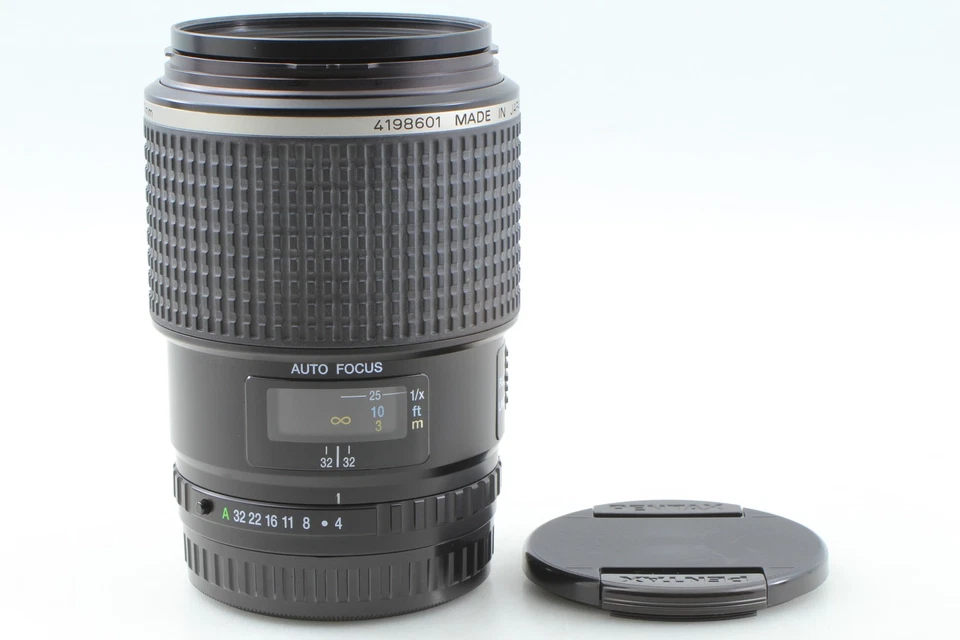 [MINT+++] SMC Pentax FA 120mm f/4 Macro AF Lens For 645 N NII Camera From JAPAN - Image 3 of 4