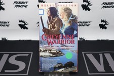 Cheyenne Warrior VHS 1994 Western Romance Original Release New Horizons