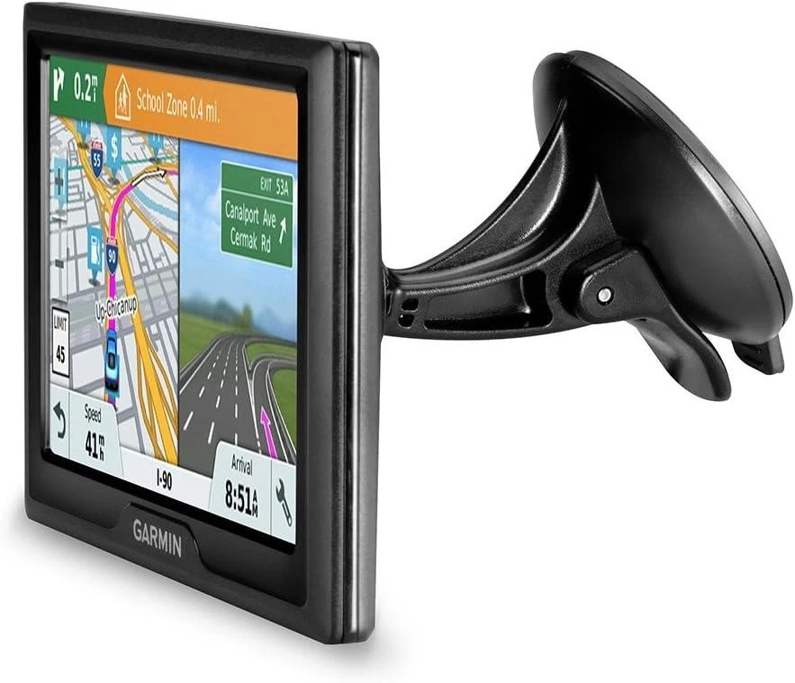 Garmin Drive 51 LMT-S 5 Inch Sat Nav Lifetime Europe with Traffic - Bild 3 von 4