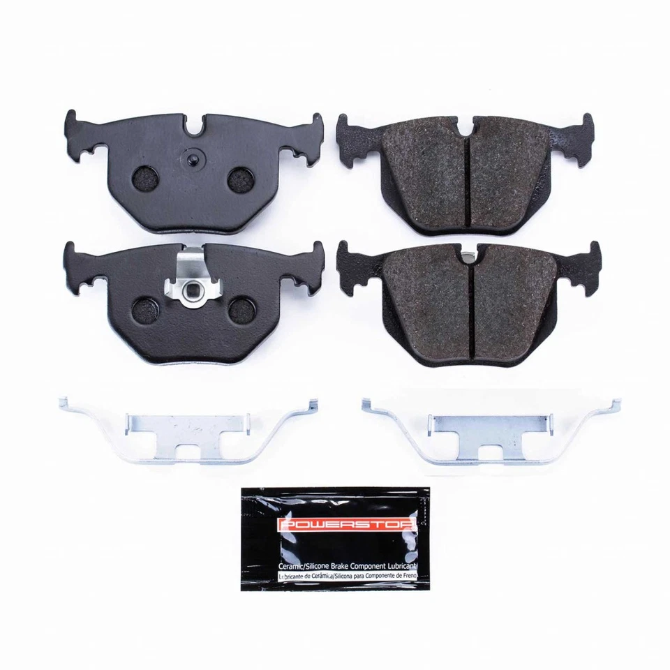 Power Stop Brake Pads For BMW M5 2000 2001 2002 2003 | Rear | Track Day — 第 2/4 张图片