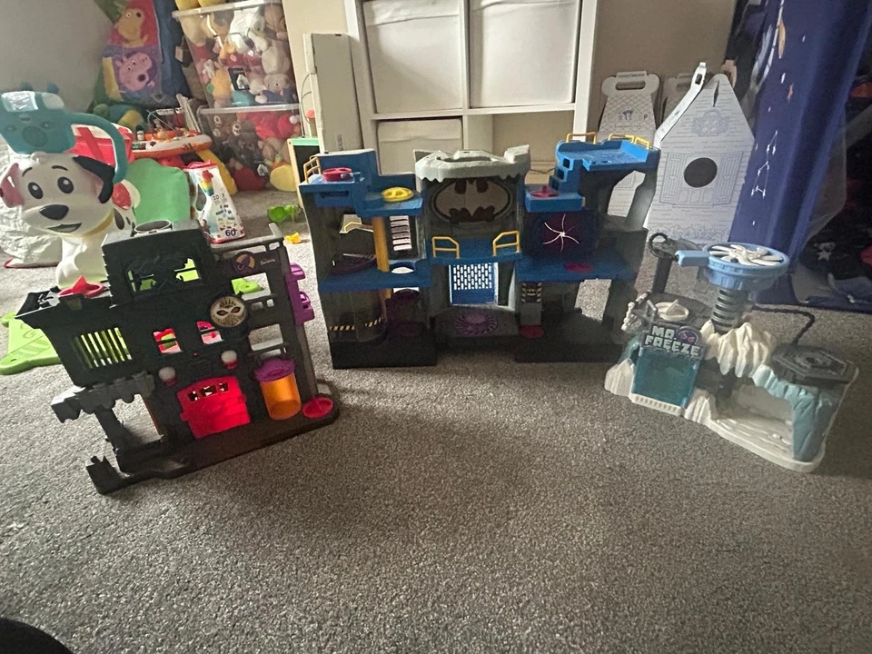 Imaginext Batman - Image 3 of 4