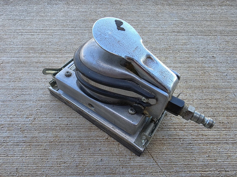 Lijadora de aire neumática central neumática Stock Nº Lijadora Jitterbug 406 Foto 4 de 4