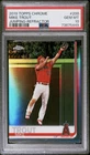 2019 Topps Chrome Mike Trout Jumping Refractor #200 PSA 10