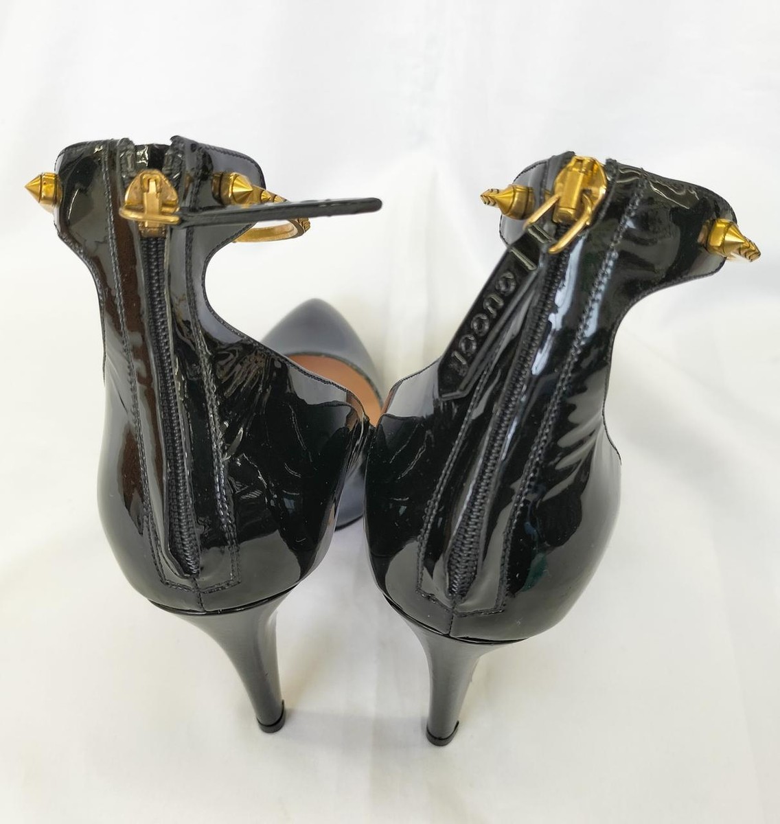 Gucci EVIL-EYES size 36.5 Heel 10,5cm authentic with box Gucci EVIL-EYES size 36.5 Heel 10,5cm authentic with box