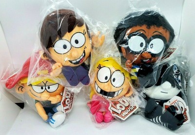 lola loud plush