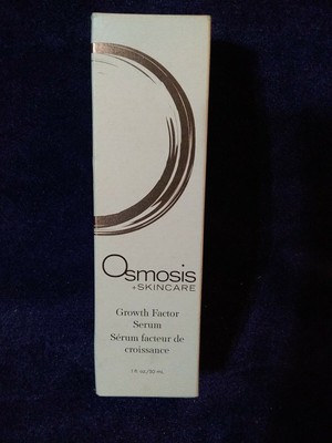 osmosis growth factor serum